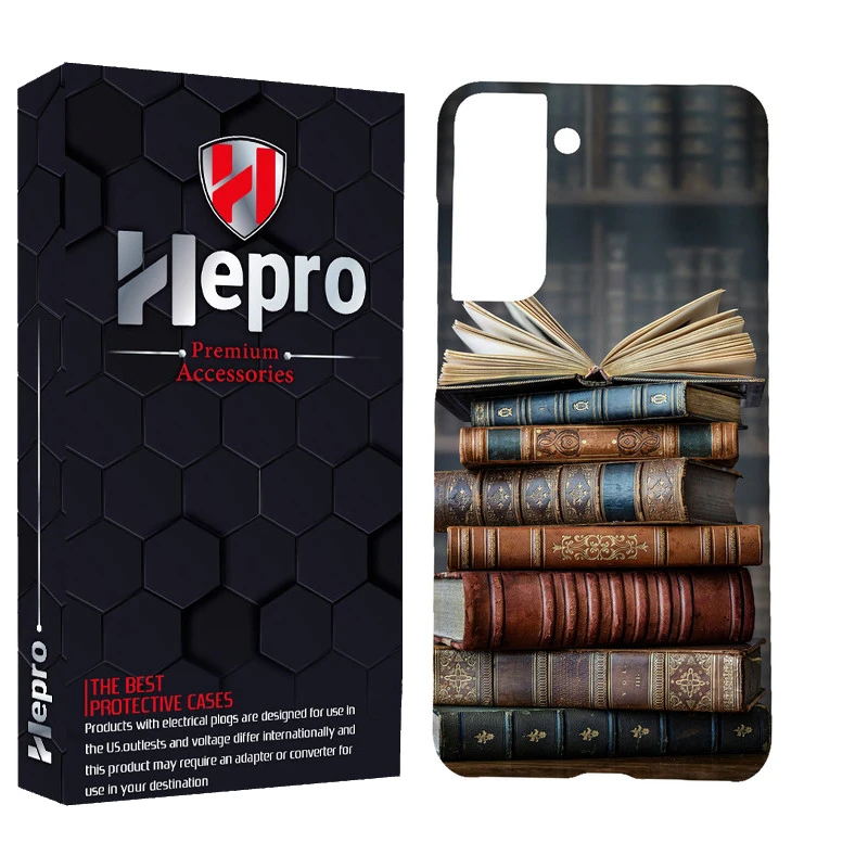 کاور هپرو مدل MC مناسب برای گوشی موبایل سامسونگ GALAXY S22 PLUS