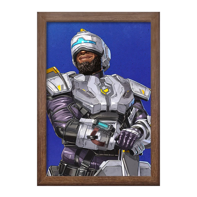 تابلو خندالو طرح newcastle  ایکس لجند کد 30977