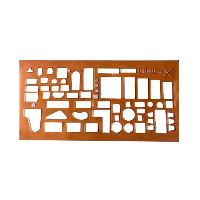 شابلون آردا مدل مهندسی کد 45