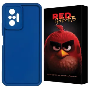 RED GHAB RSI20 Cover For Xiaomi Redmi Note 10 Pro / Redmi Note 10 Pro India / Redmi Note 10 Pro Max