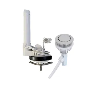 مکانیزم تخلیه توالت فرنگی مدل U780