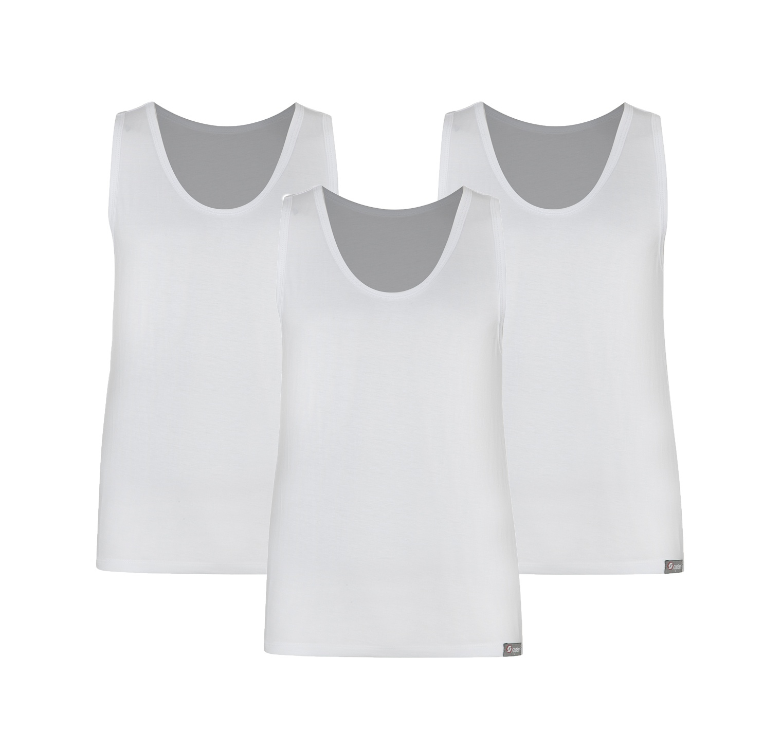 زیرپوش رکابی رادن مدل ۰۳ بسته 3 عددی