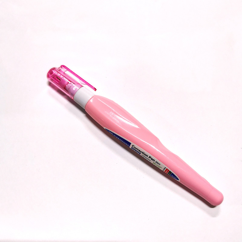 غلط گیر کریتورز کلاس مدل 6 میل طرح پاستلی بسته 6 عددی