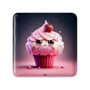 مگنت خندالو مدل کاپ کیک کد 28827
