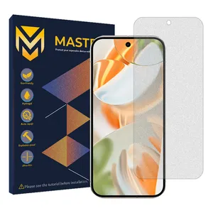 Master Resistant model matte screen protector suitable for Google Pixel 9 Pro mobile phone