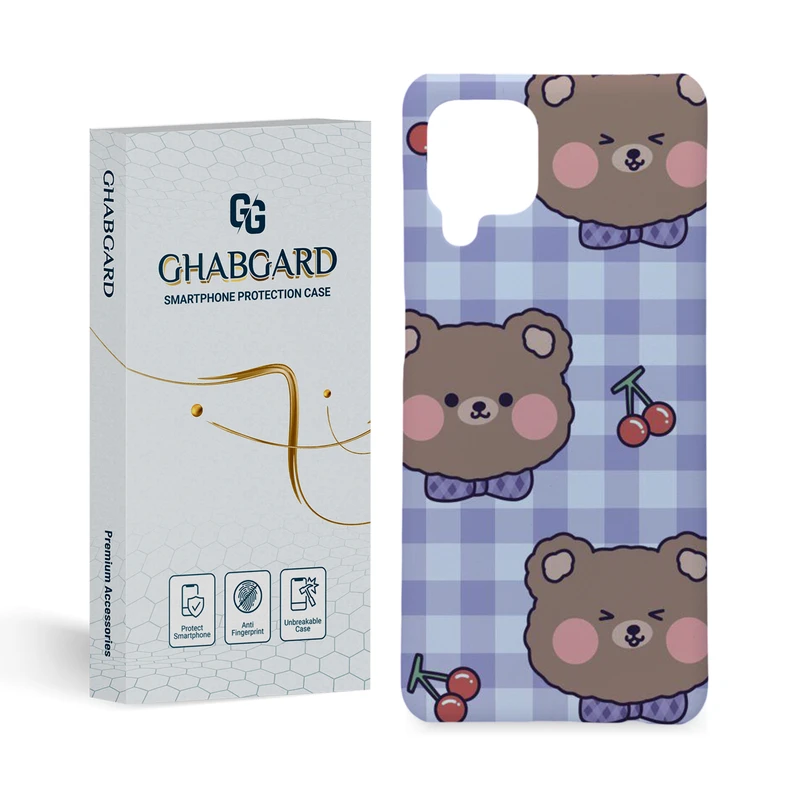  کاور قاب گارد مدل فانتزی مناسب برای گوشی موبایل سامسونگ  Galaxy f22 / m32 4g