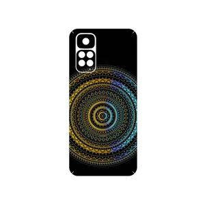 MAHOOT Mandala Design 2 Cover Sticker for Xiaomi Redmi Note 11S