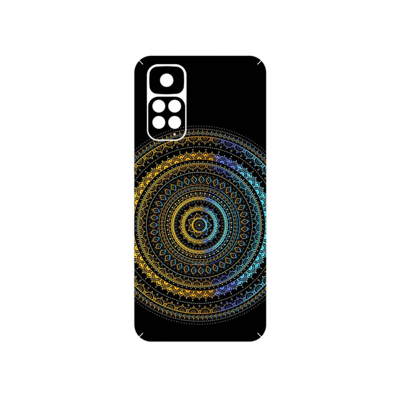 برچسب پوششی ماهوت مدل Mandala Design 2 مناسب برای گوشی موبایل شیائومی Redmi Note 11S