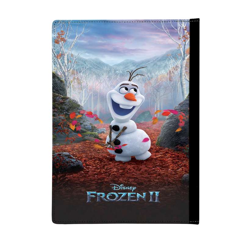 کلاسور طرح کارتون فروزن-frozen مدل kel2195