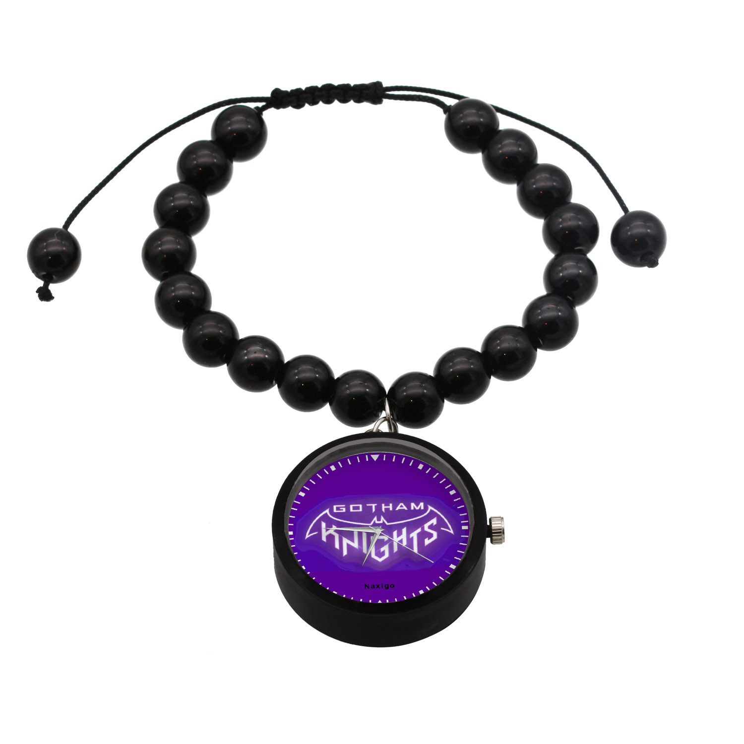 ساعت مچی عقربه ای ناکسیگو مدل Gotham Knights کد BF13825 ساعت مچی عقربه ای ناکسیگو مدل Gotham Knights کد BF13825