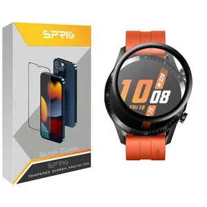    محافظ صفحه نمایش نانو اسپریگ مدل SPG مناسب برای ساعت هوشمند هوآوی GT 2 46mm