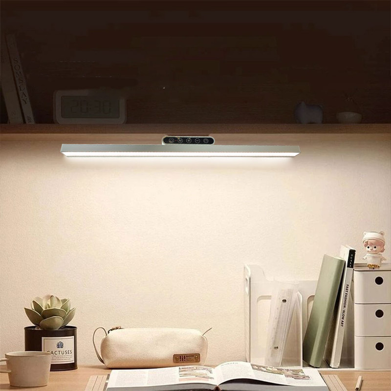 چراغ مطالعه شارژی مدل مولتی 3 حالته کد 2002