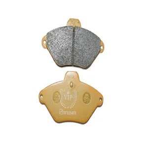 لنت ترمز جلو وی آی پی مدل A0S91 مناسب برای زانتیا