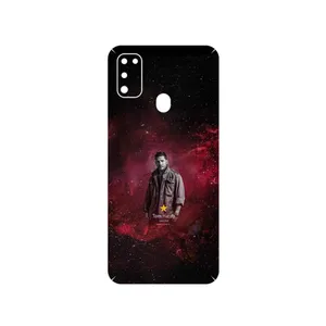 MAHOOT Tom Hardy Cover Sticker for Samsung Galaxy M30s