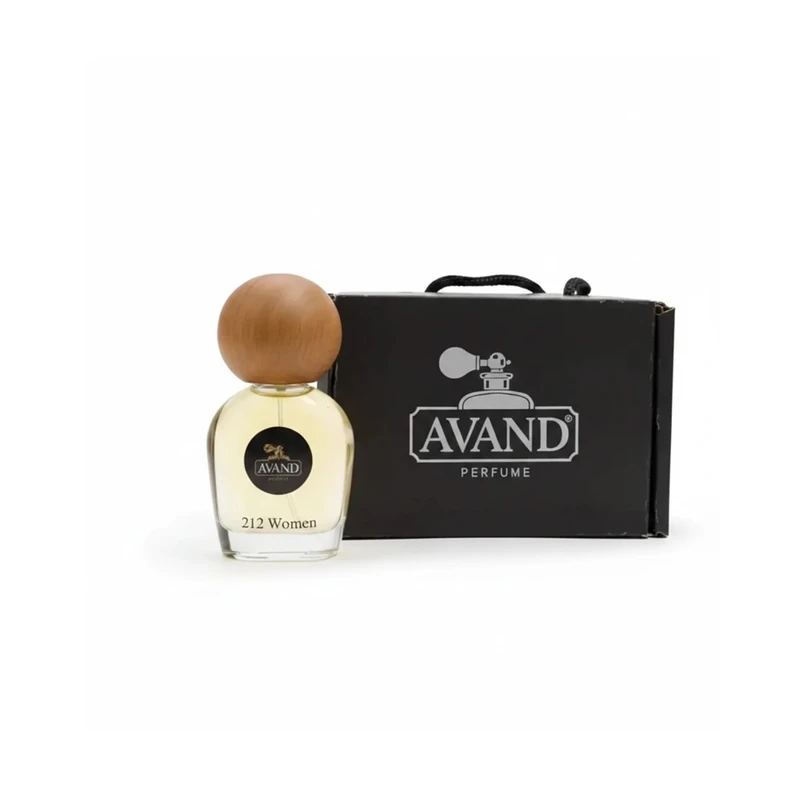 اکستریت د پرفیوم زنانه آوند مدل 212 Women  با رایحه شیرین حجم 30 میلی‌لیتر