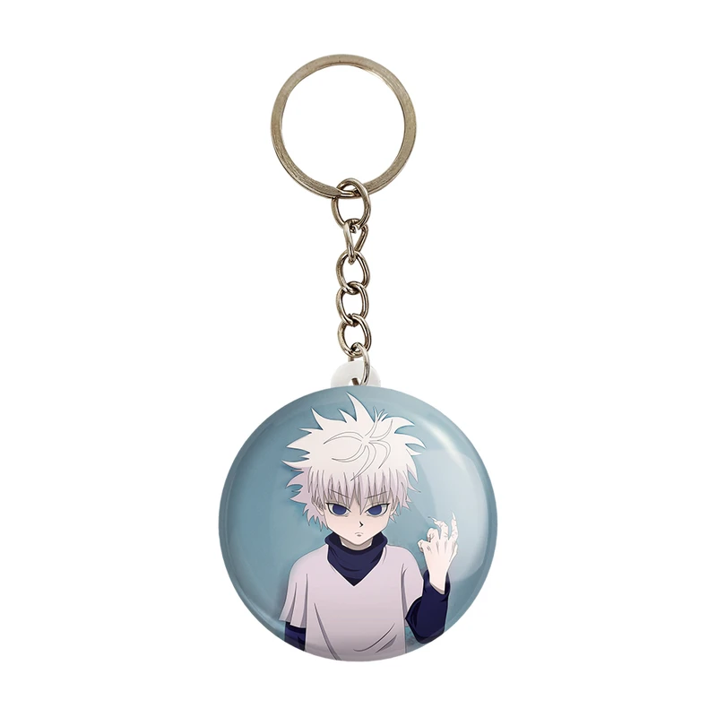 جاکلیدی خندالو مدل کیلوا زولدیک انیمه هانتر ایکس هانتر کد 11942