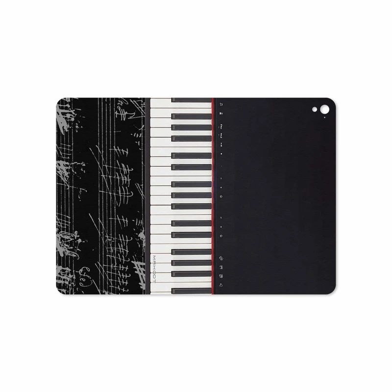 برچسب پوششی ماهوت مدل Piano-Instrument مناسب برای تبلت اپل iPad Pro 9.7 2016 A1674