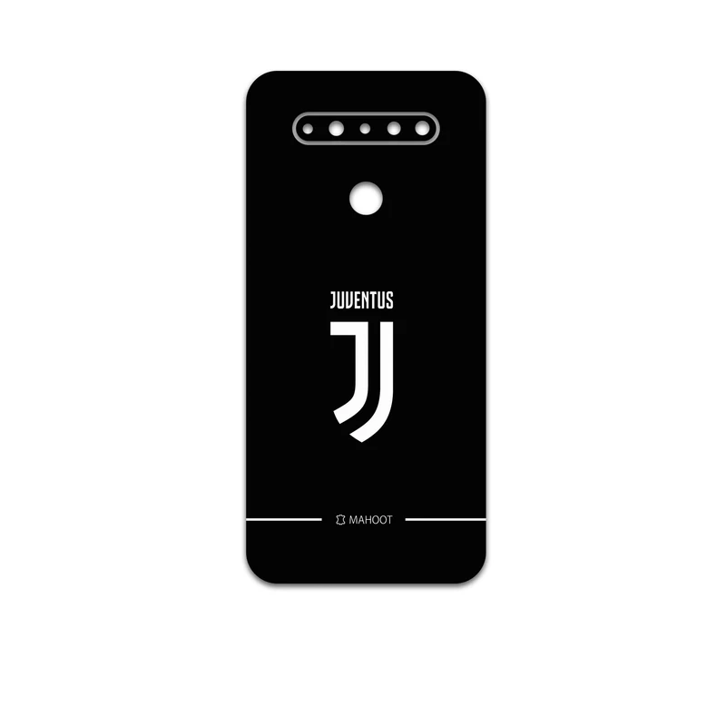 برچسب پوششی ماهوت مدل Juventus مناسب برای گوشی موبایل ال جی K51S
