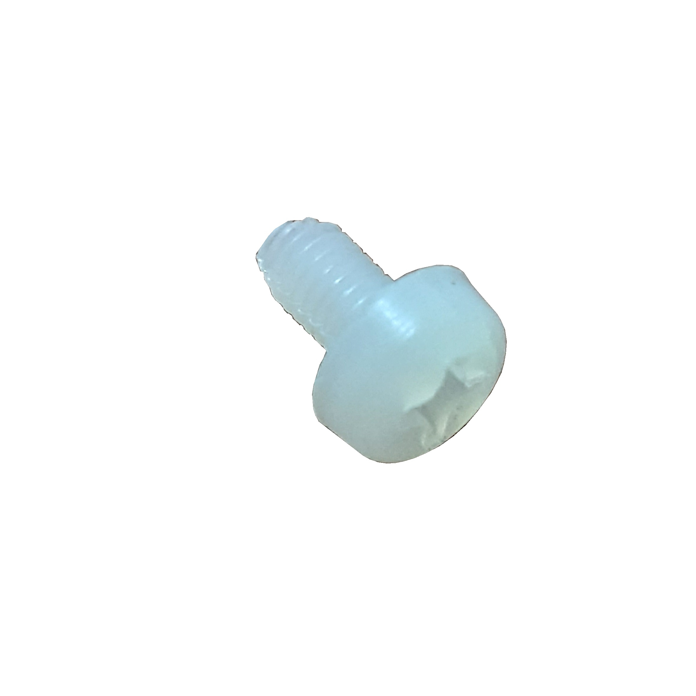 پیچ مدل پلاستیکی M3 PP 5MM بسته 5 عددی