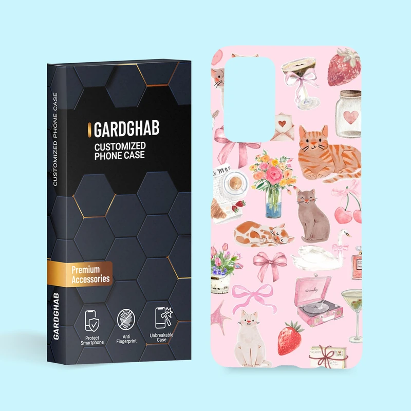 کاور گارد قاب مدل فانتزی مناسب برای گوشی موبایل شیائومی Poco M4 Pro 5G / Redmi Note 11 5G