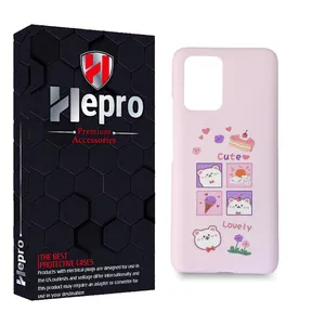 HEPRO MC Cover for XIAOMI POCO X3 GT