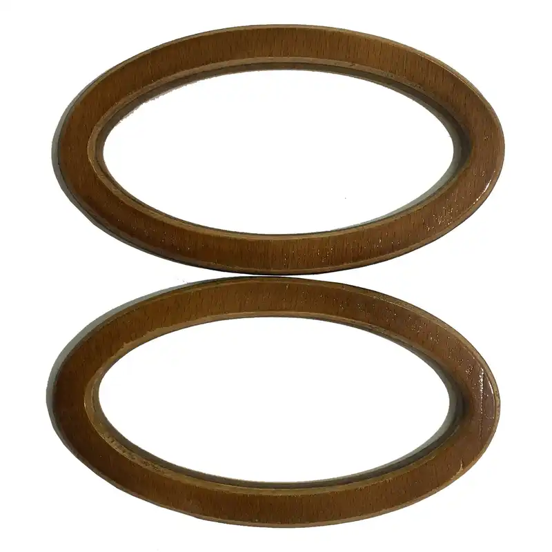 دسته کیف مدل بیضی کد B02 بسته 2 عددی