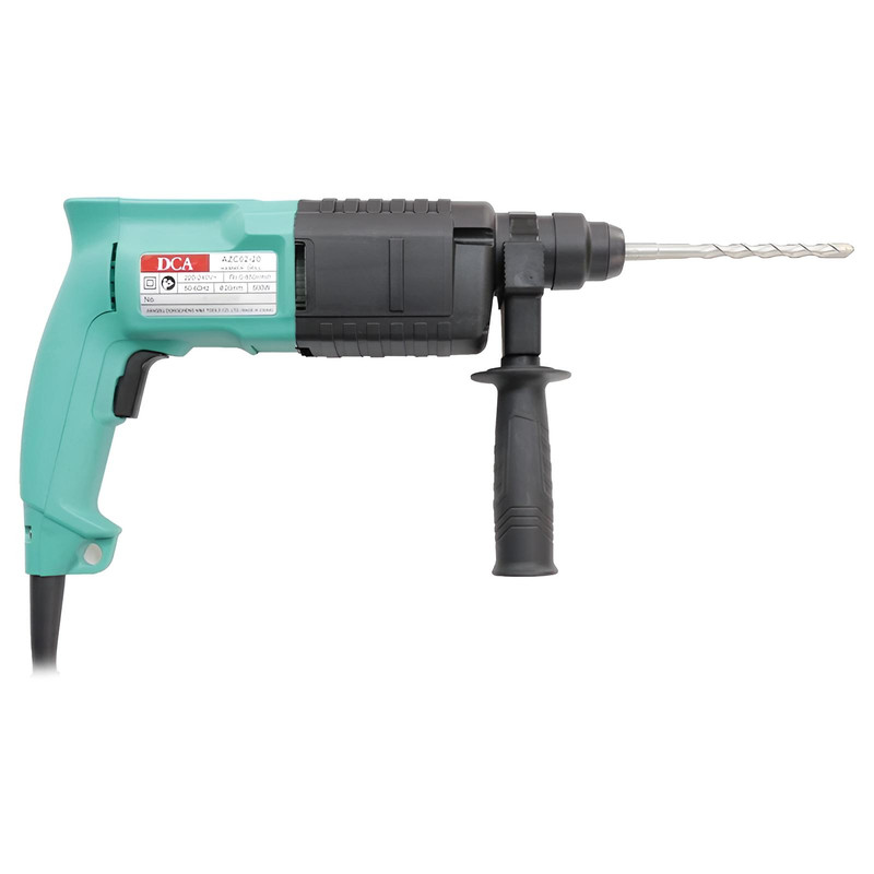 دریل بتن کن دی سی ای کد AZC02-20