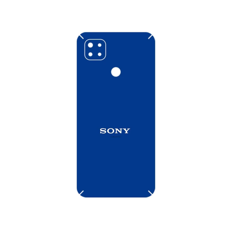 برچسب پوششی ماهوت مدل Sony مناسب برای گوشی موبایل شیائومی Redmi 9 Activ