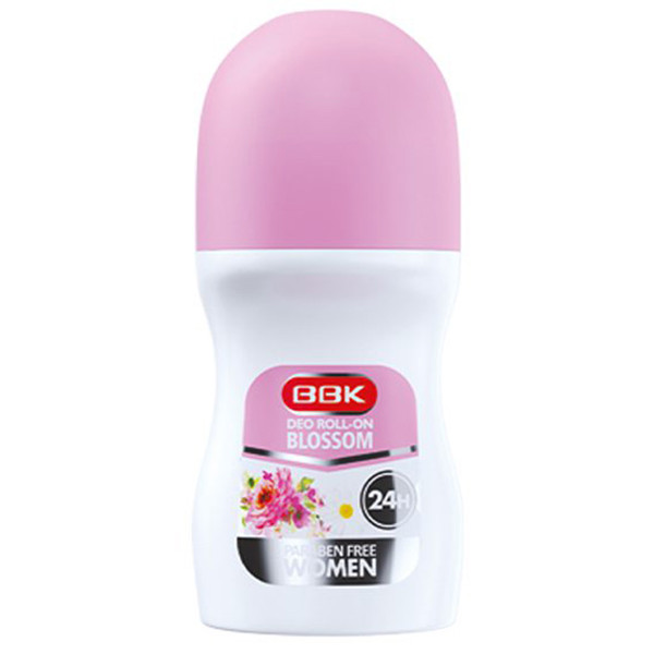 رول ضد تعریق ببک مدل Blossom / Fresh Drop حجم 50 میلی لیتر مجموعه 2 عددی