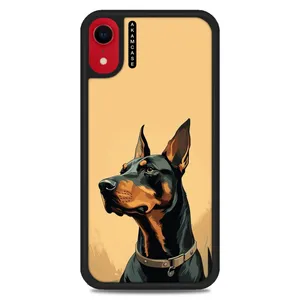 AKAM AMC-WAXR-DOGS-17 Cover For Apple iPhone XR