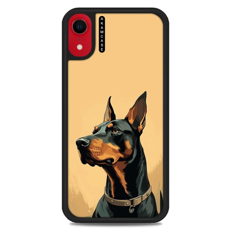 کاور آکام مدل AMC-WAXR-DOGS-17 مناسب برای گوشی موبایل اپل iPhone XR