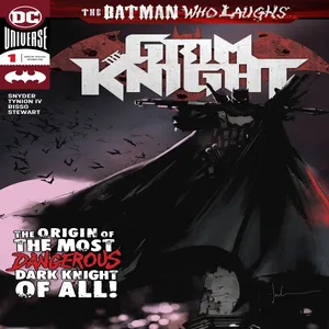 مجله The Batman Who Laughs: The Grim Knight 1 مارچ 2019 