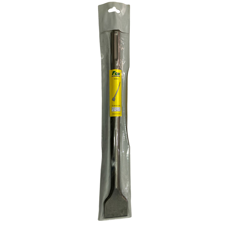 قلم پنج شیار چکش تخریب فنگدا مدل 18x400x50 قلم پنج شیار چکش تخریب فنگدا مدل 18x400x50