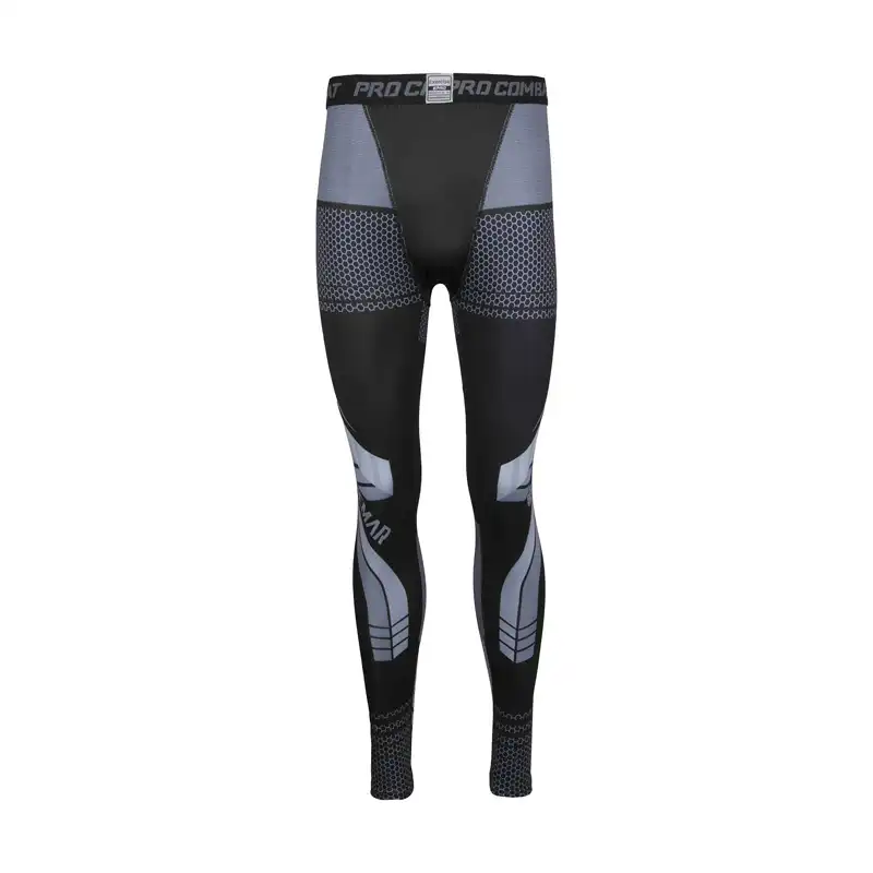 ست  تی شرت و لگینگ ورزشی مردانه مدل GS-2B1391