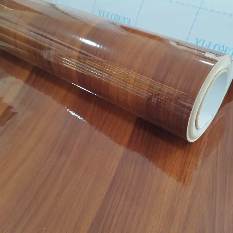 برچسب کابینت طرح چوب هایگلاس مدل 3203