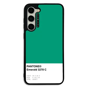 AKAM AMC-WSGS23P-PANTONE-18 Cover For Samsung Galaxy S23 Plus