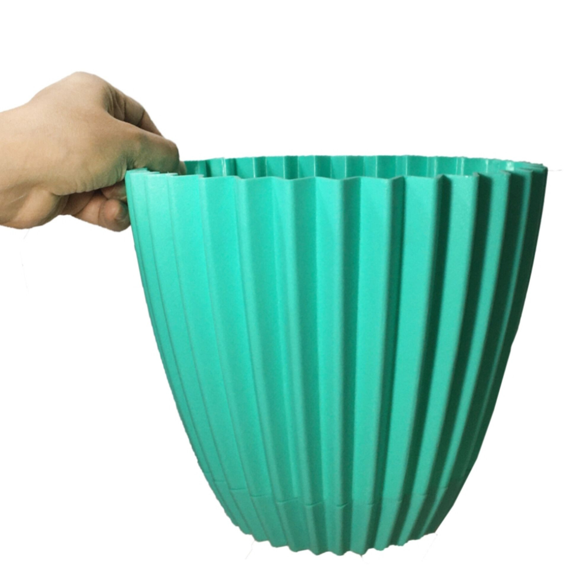 گلدان مدل الماس کد 605