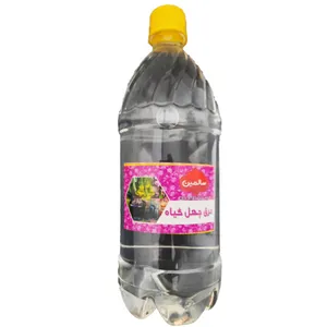 عرق چهل گیاه سنتی سالمین - 1 لیتر 