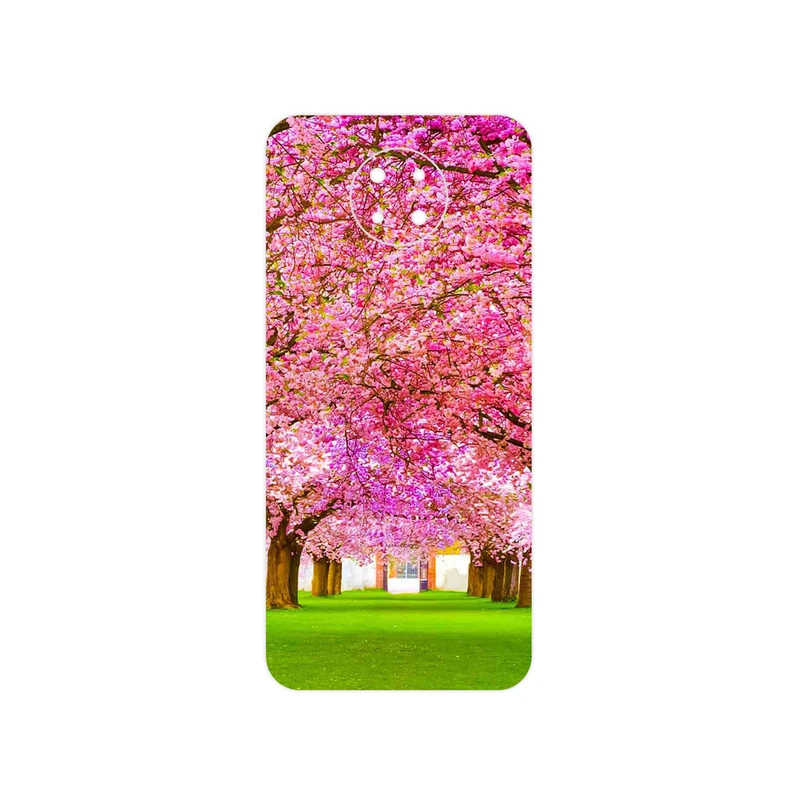 برچسب پوششی ماهوت مدل Spring Season مناسب برای گوشی موبایل نوکیا G10