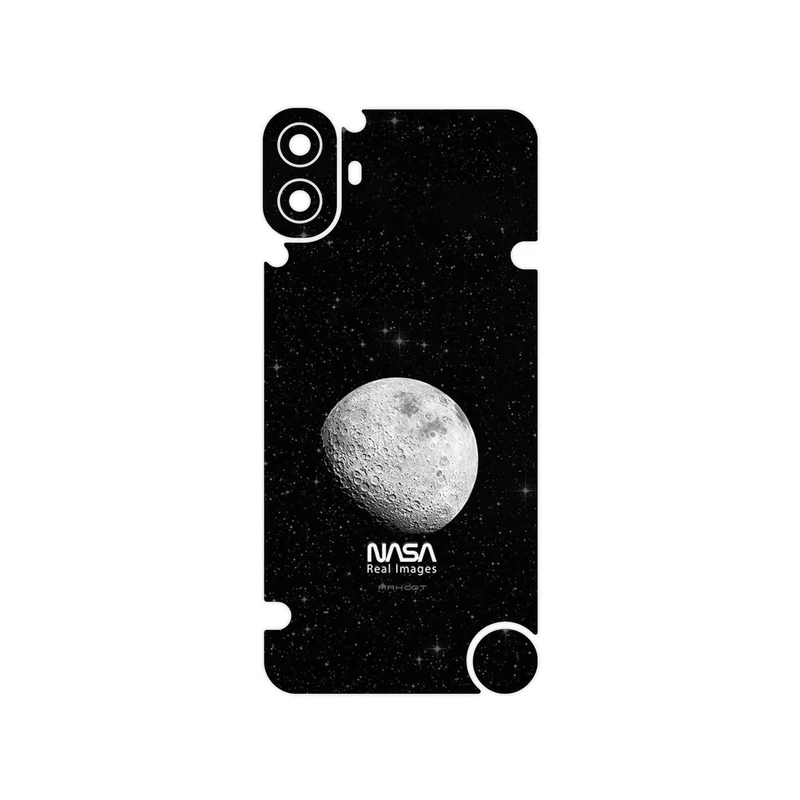 برچسب پوششی ماهوت مدل Moon_By_NASA مناسب برای گوشی موبایل ناتینگ CMF Phone 1