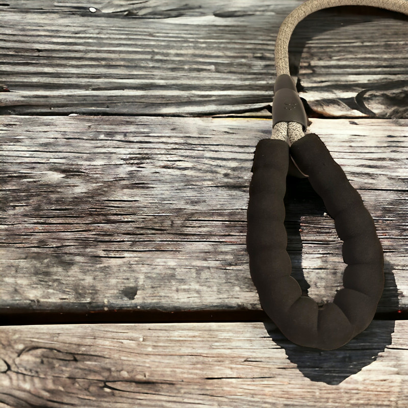 بند قلاده سگ مدل فنردار L100G