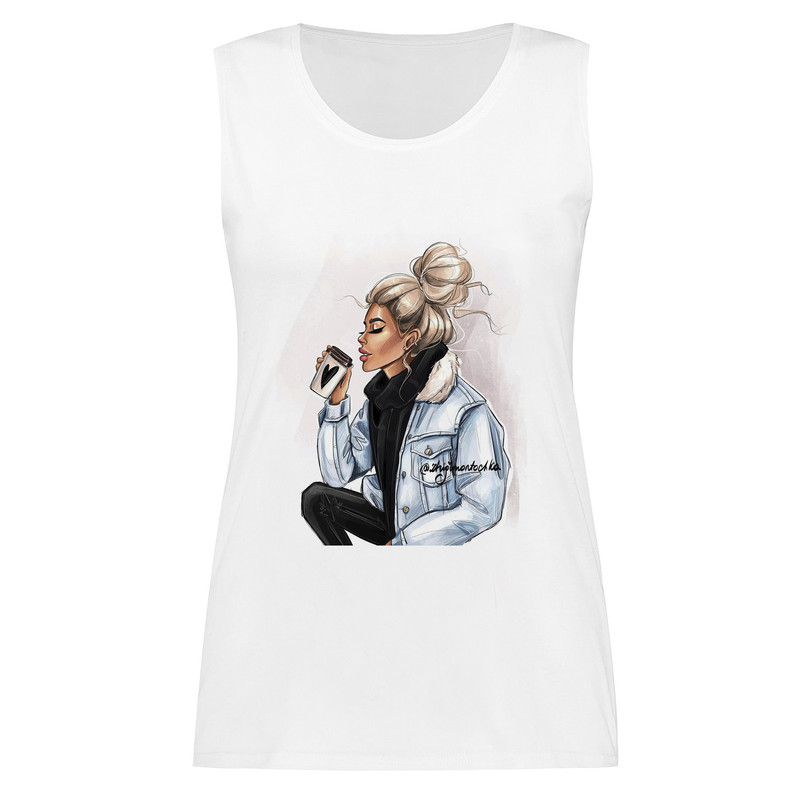 تاپ زنانه مدل T76