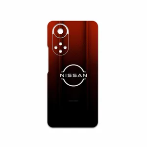 MAHOOT Nissan-Logo Cover Sticker for Huawei Nova 9