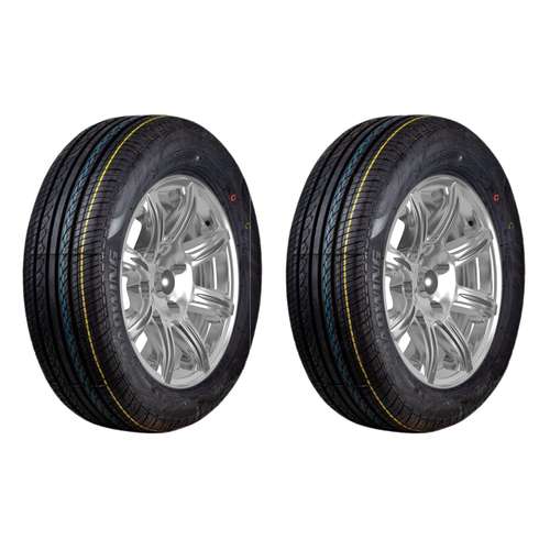 لاستیک خودرو رودوینگ مدل RW-582 سایز 205/60R14 - دو حلقه