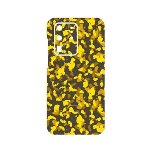 MAHOOT Yellow Infantry Army Cover Sticker for Samsung Galaxy S20 Ultra