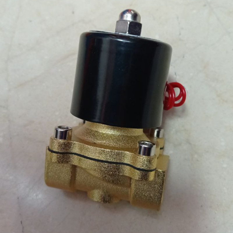 شیر برقی آبیاری مدل UW-20-220