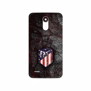MAHOOT Atletico de Madrid Cover Sticker for LG Stylus 3