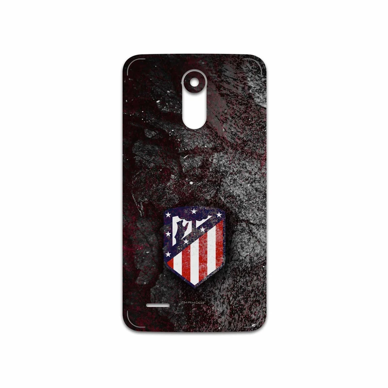 برچسب پوششی ماهوت مدل Atletico de Madrid مناسب برای گوشی موبایل ال جی Stylus 3