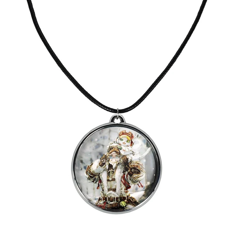 گردنبند خندالو مدل بازی شکارچی هیولا (Monster Hunter) کد 3328633287