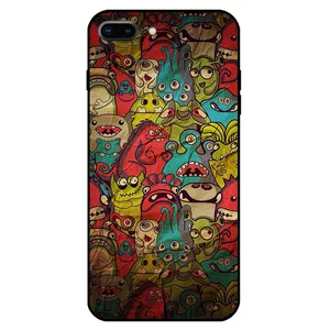 Megafone 0101 Cover For Apple Iphone 7 Plus / 8 Plus